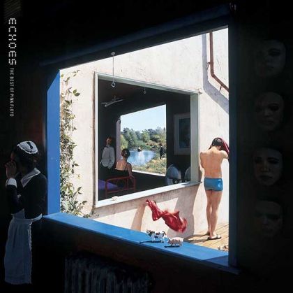 Pink Floyd - Echoes (The Best Of Pink Floyd) (2CD) [ CD ]