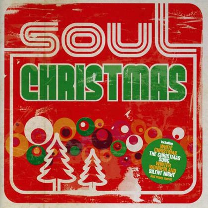 Soul Christmas - Various Artists [ CD ]