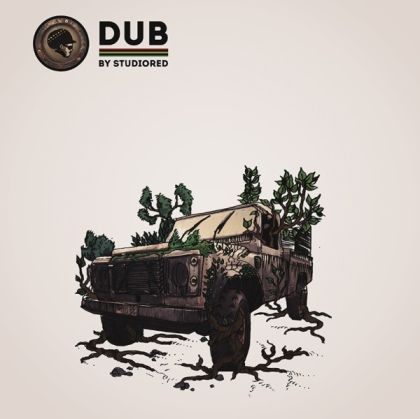 Studiored - Dub By Studiored [ CD ]