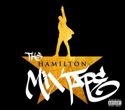 The Hamilton Mixtape - Various Artists [ CD ]