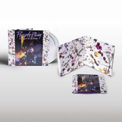 Prince & The Revolution - Purple Rain (Deluxe Edition) (2CD)