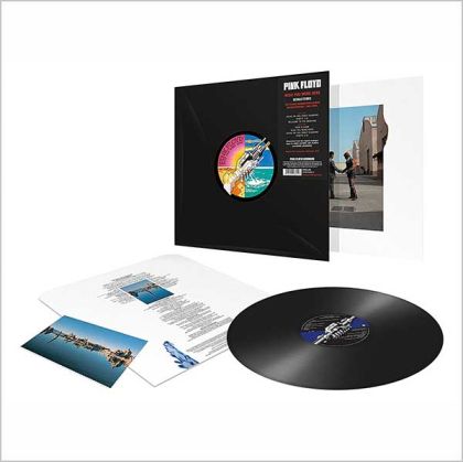 Pink Floyd - Wish You Were Here (2011 Remaster) (Vinyl)