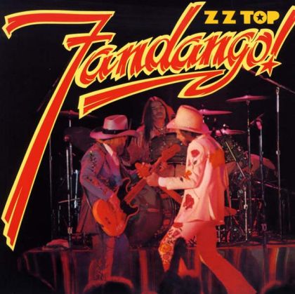 ZZ Top - Fandango (Limited Edition) (Vinyl)