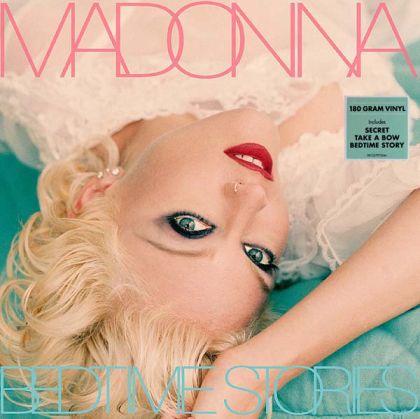 Madonna - Bedtime Stories (Vinyl)