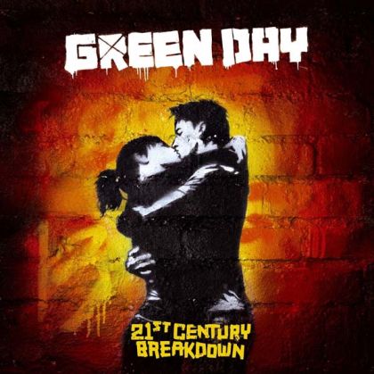 Green Day - 21st Century Breakdown (2 x Vinyl)