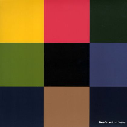 New Order - The Lost Sirens (Vinyl with CD)
