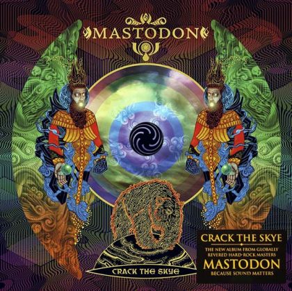 Mastodon - Crack The Skye (Vinyl)