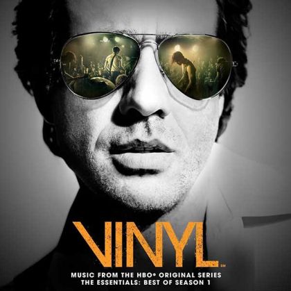 VINYL: The Essentials Best Of Season 1 (Music From The HBO Original Series) - Various Artists (2 x Vinyl) [ LP ]