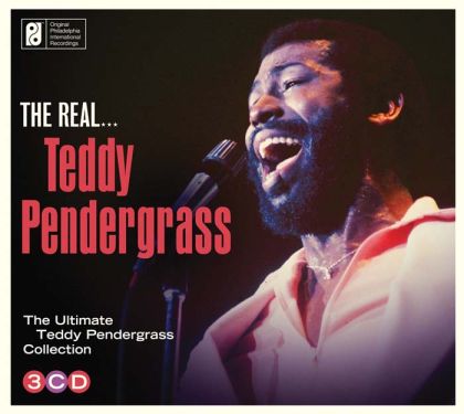 Teddy Pendergrass - The Real... (The Ultimate Teddy Pendergrass Collection) (3CD) [ CD ]