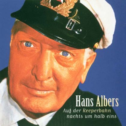 Hans Albers - Auf Der Reeperbahn Nachts [ CD ]