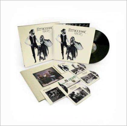 Fleetwood Mac - Rumours (Super Deluxe Box Set) (Vinyl with 3CD with DVD)