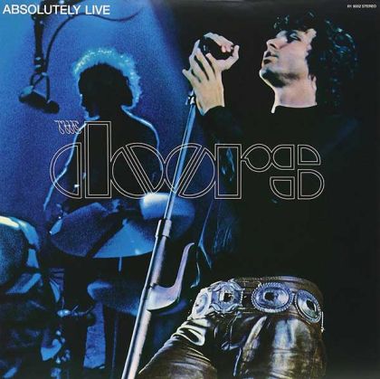 The Doors - Absolutely Live (Limited Edition) (2 x Vinyl) [ LP ]