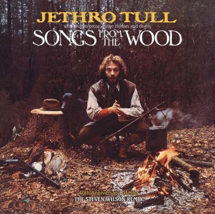 Jethro Tull - Songs From The Wood (40th Anniversary Edition Steven Wilson Remix) [ CD ]