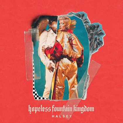 Halsey - Hopeless Fountain Kingdom (Local Edition 13 tracks) [ CD ]