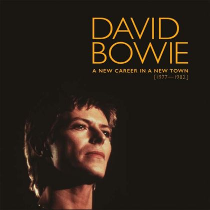 David Bowie - A New Career In A New Town (1977-1982) (13 x Vinyl Box Set) [ LP ]