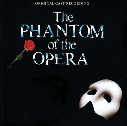 Andrew Lloyd Webber - The Phantom Of The Opera (Original Cast Recording) (2CD)