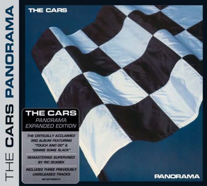 The Cars - Panorama (Expanded Edition) [ CD ]