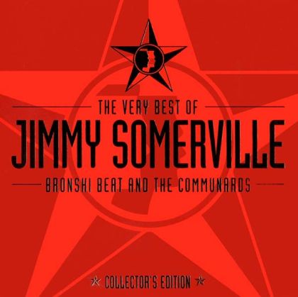 Jimmy Somerville - The Very Best Of Jimmy Somerville, Bronski Beat And The Communards (2CD) [ CD ]