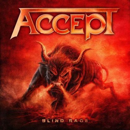 Accept - Blind Rage [ CD ]
