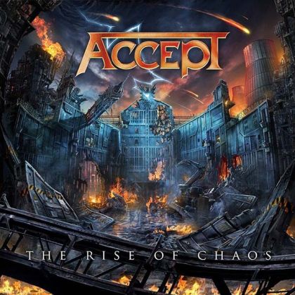 Accept - The Rise Of Chaos (2 x Vinyl)