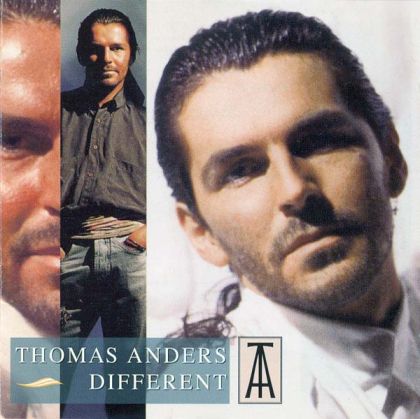 Thomas Anders - Different 1999 [ CD ]