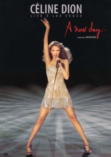Celine Dion - Live A Las Vegas: A New Day.. (2 x DVD-Video)