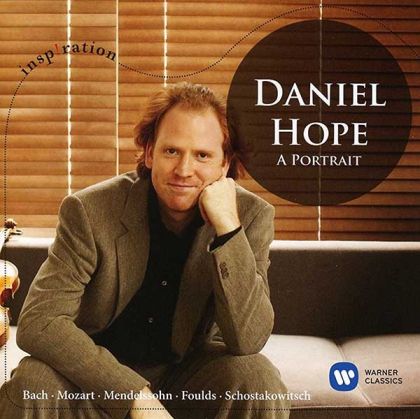 Daniel Hope - A Portrait [ CD ]