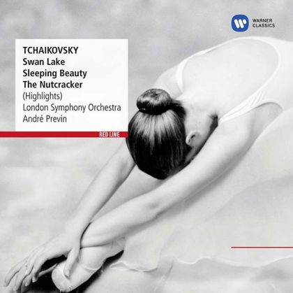 Andre Previn, London Symphony Orchestra - Tchaikovsky: Swan Lake, Sleeping Beauty, The Nutcracker (Hightlights) [ CD ]