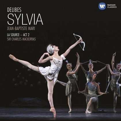 Delibes, L. & Minkus, L. - Sylvia & Paquita-Pas De Dix (2CD) [ CD ]