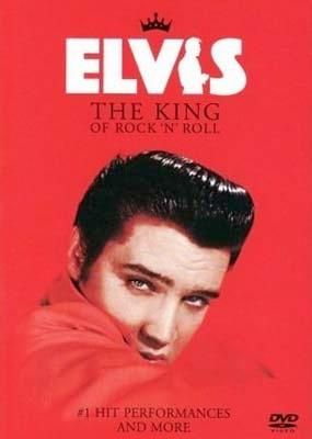 Elvis Presley - King Of Rock & Roll (DVD-Video)