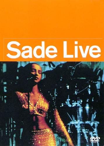 Sade - Live (DVD-Video)