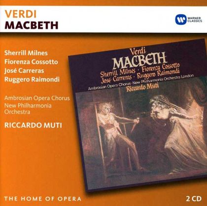 Riccardo Muti - Verdi Macbeth (2CD)