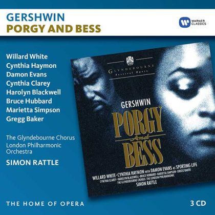 Gershwin, G. - Porgy And Bess (3CD) [ CD ]
