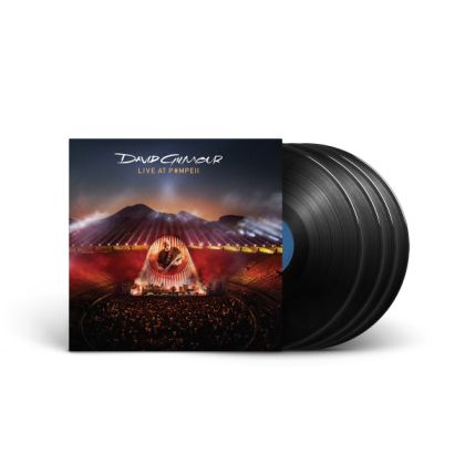 David Gilmour - Live At Pompeii 2016 (Edition 2017) (4 x Vinyl Box Set) [ LP ]