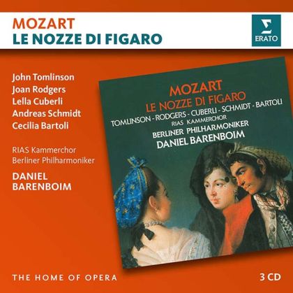 Mozart, W. A. - Le Nozze Di Figaro (3CD) [ CD ]