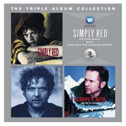 Simply Red - Triple Album Collection (3CD)