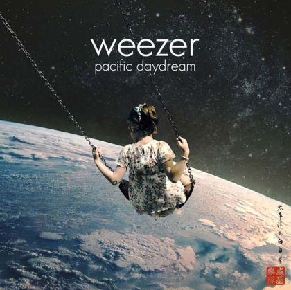 Weezer - Pacific Daydreamer [ CD ]