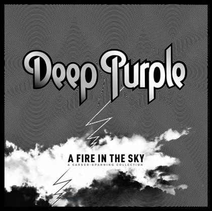 Deep Purple - A Fire In The Sky (A Career-Spanning Collection) (3 x Vinyl)