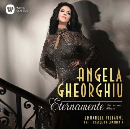 Angela Gheorghiu - Eternamente (The Verismo Album) (Vinyl)