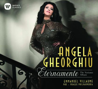 Angela Gheorghiu - Eternamente (The Verismo Album) [ CD ]