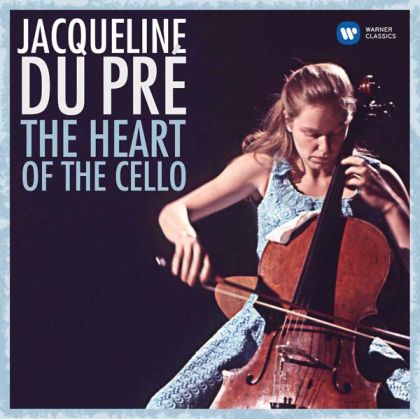 Jacqueline Du Pre - The Heart Ot The Cello (Vinyl)