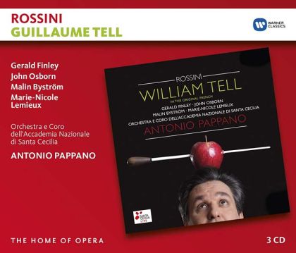 Rossini, G. - Guillaume Tell (3CD) [ CD ]