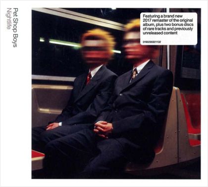 Pet Shop Boys - Nightlife: Further Listening 1996-2000 (3CD)