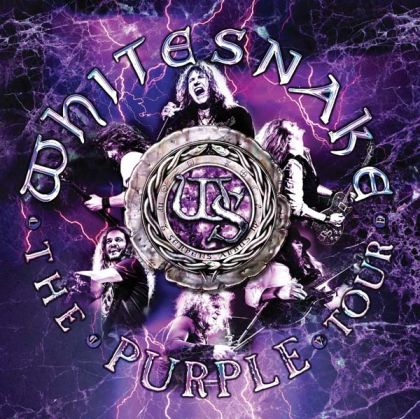 Whitesnake - The Purple Tour (Live) [ CD ]