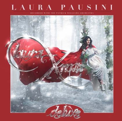 Laura Pausini - Laura Xmas (Deluxe Edition) (CD with DVD)
