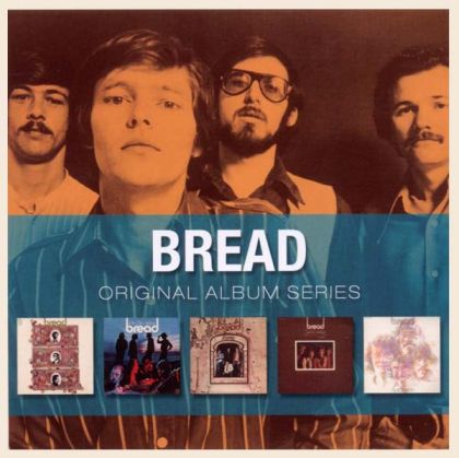 Bread - Original Album Series (5CD)