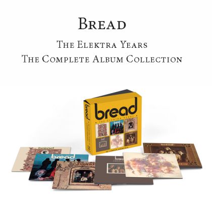 Bread - The Elektra Years: Complete Albums (6CD Box) [ CD ]