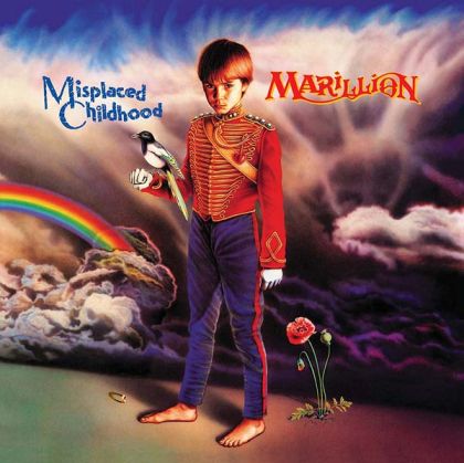 Marillion - Misplaced Childhood (2017 Remaster) [ CD ]