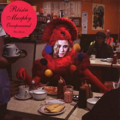 Roisin Murphy - Overpowered [ CD ]