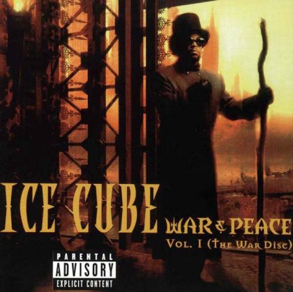 Ice Cube - War & Peace Vol. 1 (The War Disc) [ CD ]